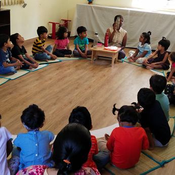 Montessori Schools in Bangalore